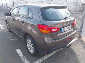 Mitsubishi ASX - 2014