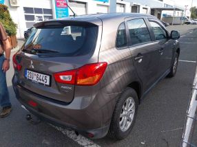 Mitsubishi ASX - 2014