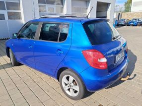 Skoda Fabia - 2013