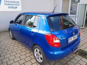 Skoda Fabia - 2013