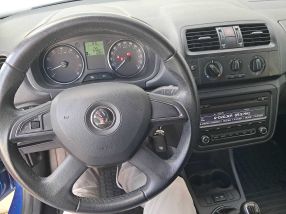Skoda Fabia - 2013