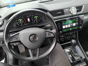 Skoda Superb - 2018