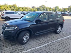 Skoda Kodiaq - 2017