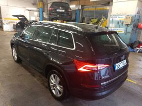 Skoda Kodiaq - 2017