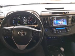 Toyota RAV 4 - 2018