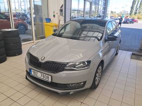 Skoda Rapid Spaceback - 2018