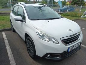 Peugeot 2008 - 2016