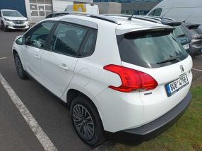 Peugeot 2008 - 2016