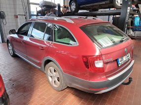 Skoda Superb - 2015