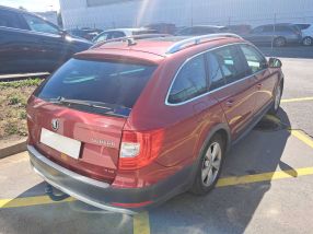 Skoda Superb - 2015