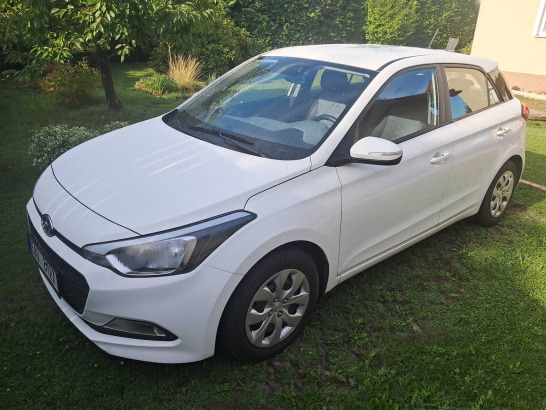 Hyundai i20