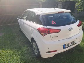 Hyundai i20 - 2016
