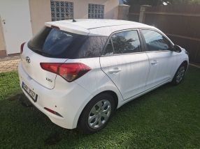 Hyundai i20 - 2016