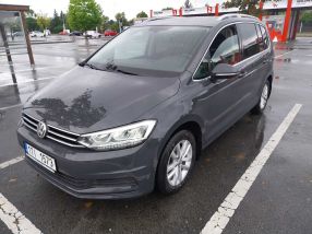 Volkswagen Touran - 2018