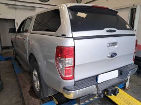 Ford Ranger - 2016