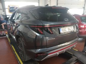 Hyundai Tucson - 2023