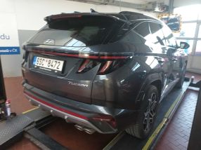 Hyundai Tucson - 2023