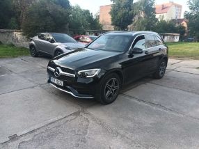 Mercedes-Benz GLC - 2019
