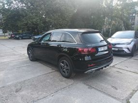 Mercedes-Benz GLC - 2019