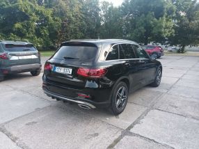 Mercedes-Benz GLC - 2019