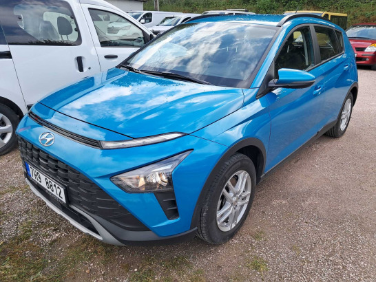 Hyundai Bayon