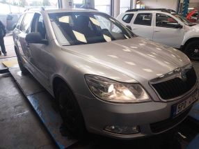 Skoda Octavia - 2011