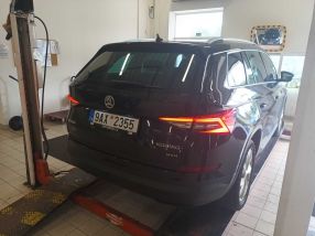 Skoda Kodiaq - 2018