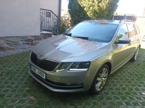 Skoda Octavia - 2017