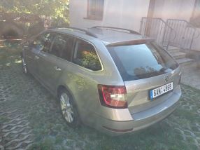 Skoda Octavia - 2017