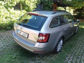 Skoda Octavia - 2017