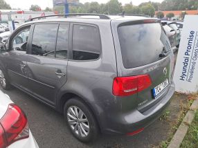 Volkswagen Touran - 2014