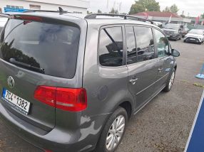 Volkswagen Touran - 2014