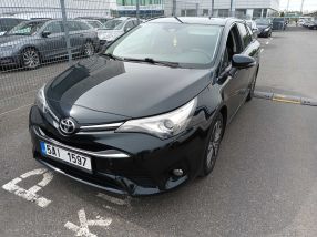 Toyota Avensis - 2016