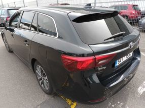 Toyota Avensis - 2016