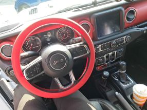 Jeep Wrangler - 2018