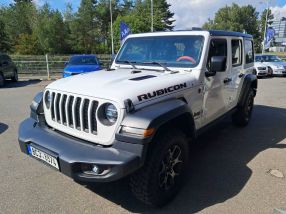 Jeep Wrangler - 2018