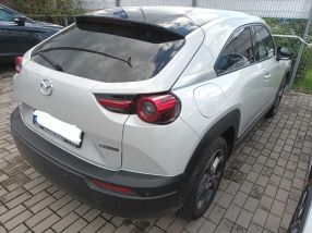 Mazda MX-30 - 2020
