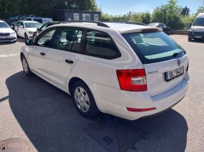 Skoda Octavia - 2016