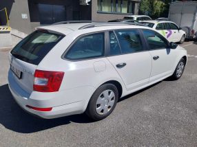 Skoda Octavia - 2016