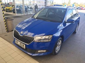 Skoda Fabia - 2021
