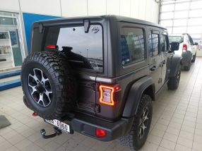 Jeep Wrangler - 2020