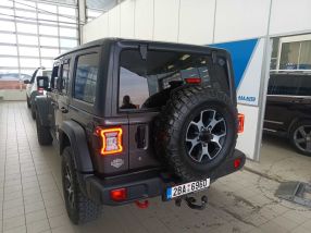 Jeep Wrangler - 2020