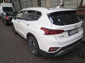 Hyundai Santa Fe - 2018