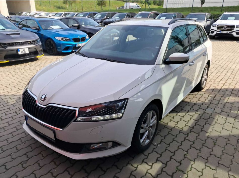 Skoda Fabia - 2019