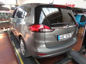Opel Zafira - 2019
