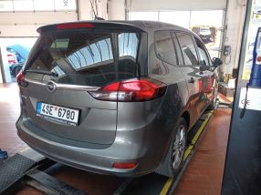 Opel Zafira - 2019