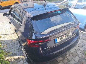 Skoda Fabia - 2024