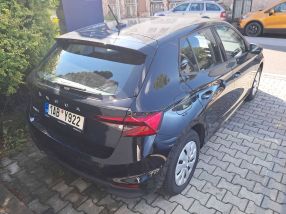 Skoda Fabia - 2024