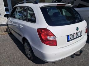 Skoda Fabia - 2012