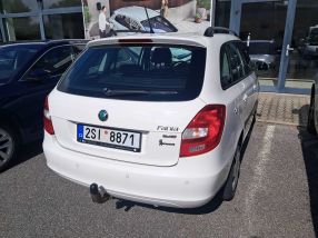 Skoda Fabia - 2012